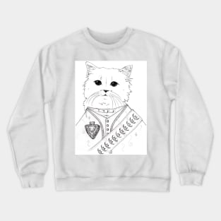 Original Fluffy Wumpkins Crewneck Sweatshirt